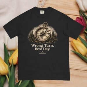 Wrong Trun Best Day. OORHAMMER T-Shirt