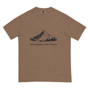 Somewhere Out There. OORHAMMER T-Shirt